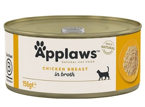 Applaws puszka dla kota Kurczak 156g Applaws puszka dla kota Kurczak 156g