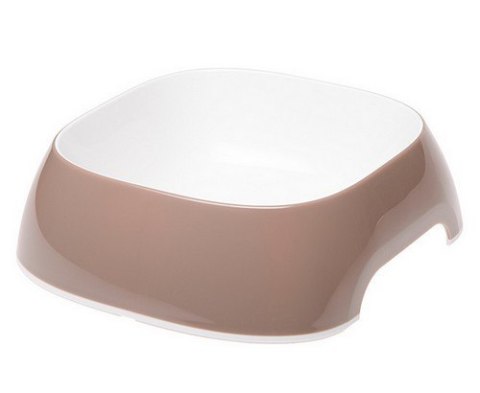 Ferplast Glam Miska Medium beżowa Ferplast Glam Miska Medium beżowa