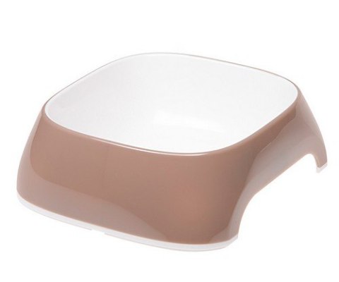 Ferplast Glam Miska Small beżowa Ferplast Glam Miska Small beżowa