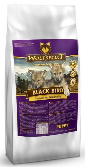 Wolfsblut Dog Black Bird Puppy - indyk i bataty 2kg Wolfsblut Dog Black Bird Puppy - indyk i bataty 2kg
