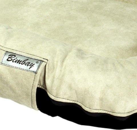 Bimbay Pokrowiec do pontonu marmur r.4 - 110x80cm beż Bimbay Pokrowiec do pontonu marmur r.4 - 110x80cm beż