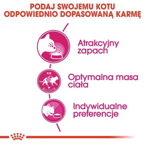 Royal Canin Exigent Aromatic Attraction karma sucha dla kotów dorosłych, wybrednych, kierujących się zapachem 10kg Royal Canin Exigent Aromatic Attraction karma sucha dla kotów dorosłych, wybrednych, kierujących się zapachem 10kg