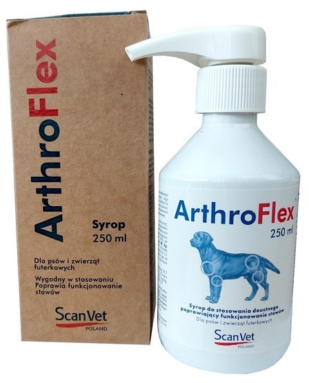 ScanVet ArthroFlex 250ml ScanVet ArthroFlex 250ml