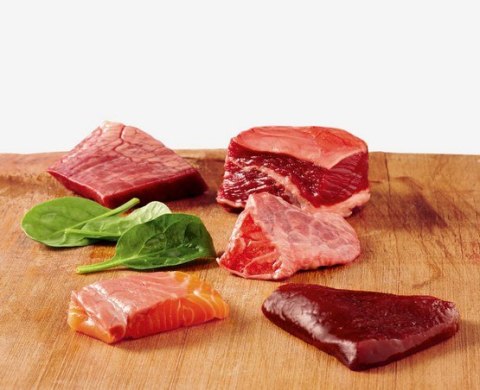 Animonda GranCarno Original Adult Lachs Spinat Łosoś + Szpinak puszka 400g Animonda GranCarno Original Adult Lachs Spinat Łosoś + Szpinak puszka 400g
