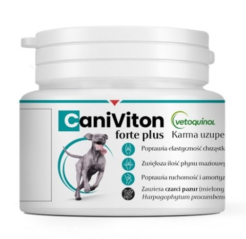 Caniviton Forte Plus 30 tabletek Caniviton Forte Plus 30 tabletek