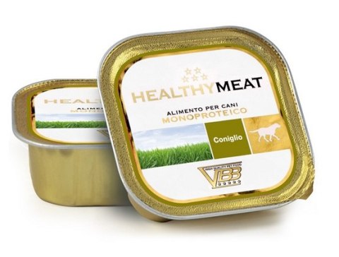 Healthy Meat Pies Mono Królik tacka 150g Healthy Meat Pies Mono Królik tacka 150g