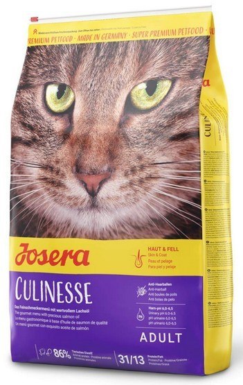 Josera Culinesse Adult Cat 2kg Josera Culinesse Adult Cat 2kg
