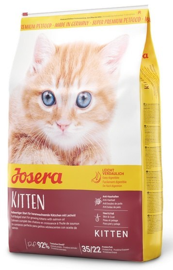 Josera Kitten 10kg Josera Kitten 10kg