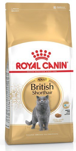 Royal Canin British Shorthair Adult karma sucha dla kotów dorosłych rasy brytyjski krótkowłosy 400g Royal Canin British Shorthair Adult karma sucha dla kotów dorosłych rasy brytyjski krótkowłosy 400g