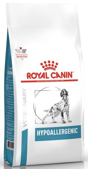 Royal Canin Veterinary Diet Canine Hypoallergenic 7kg Royal Canin Veterinary Diet Canine Hypoallergenic 7kg