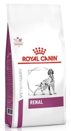 Royal Canin Veterinary Diet Canine Renal 2kg Royal Canin Veterinary Diet Canine Renal 2kg