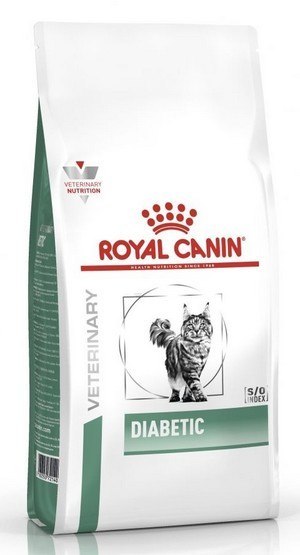 Royal Canin Veterinary Diet Feline Diabetic 400g Royal Canin Veterinary Diet Feline Diabetic 400g