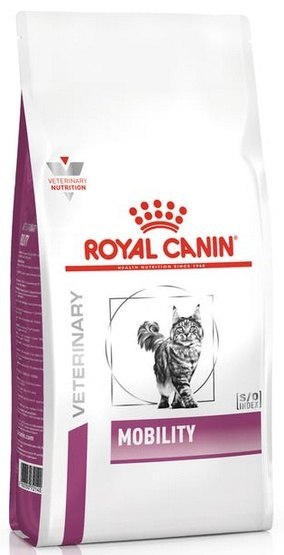 Royal Canin Veterinary Diet Feline Mobility MC28 2kg Royal Canin Veterinary Diet Feline Mobility MC28 2kg