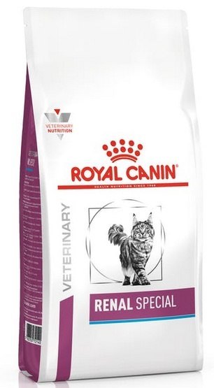 Royal Canin Veterinary Diet Feline Renal Special 2kg Royal Canin Veterinary Diet Feline Renal Special 2kg
