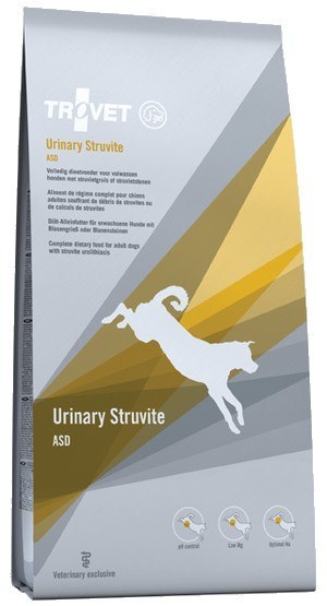 Trovet ASD Urinary Struvite dla psa 12,5kg Trovet ASD Urinary Struvite dla psa 12,5kg