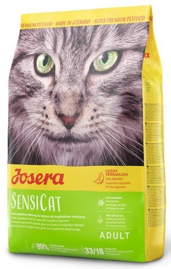 Josera SensiCat Adult 2kg Josera SensiCat Adult 2kg