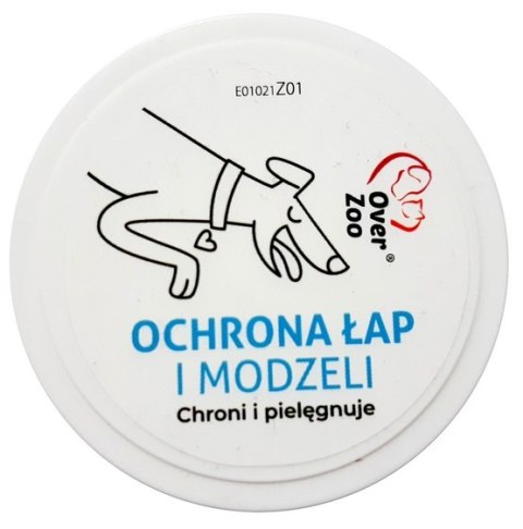 Over Zoo Over Protection for Paws and Corns - ochronny balsam do łap 50g Over Zoo Over Protection for Paws and Corns - ochronny balsam do łap 50g