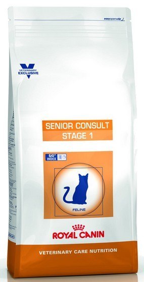 Royal Canin Veterinary Care Mature Consult Cat 400g Royal Canin Veterinary Care Mature Consult Cat 400g