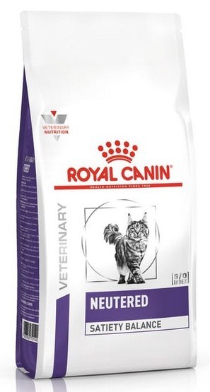 Royal Canin Veterinary Care Neutered Satiety Balance 1,5kg Royal Canin Veterinary Care Neutered Satiety Balance 1,5kg