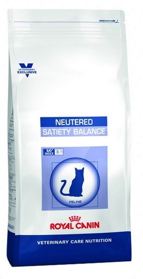 Royal Canin Veterinary Care Neutered Satiety Balance 1,5kg Royal Canin Veterinary Care Neutered Satiety Balance 1,5kg