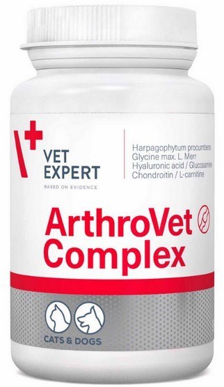 ArthroVet Complex 90 tabletek ArthroVet Complex 90 tabletek