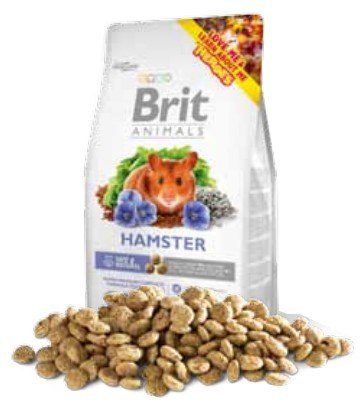 Brit Animals Hamster Complete 300g Brit Animals Hamster Complete 300g