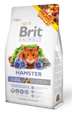 Brit Animals Hamster Complete 300g Brit Animals Hamster Complete 300g