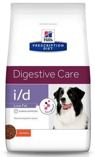 Hill's Prescription Diet i/d Low Fat Canine 1,5kg Hill's Prescription Diet i/d Low Fat Canine 1,5kg