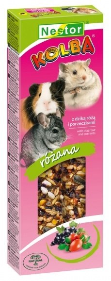 Nestor Kolba Gryzoń różana 2szt Nestor Kolba Gryzoń różana 2szt