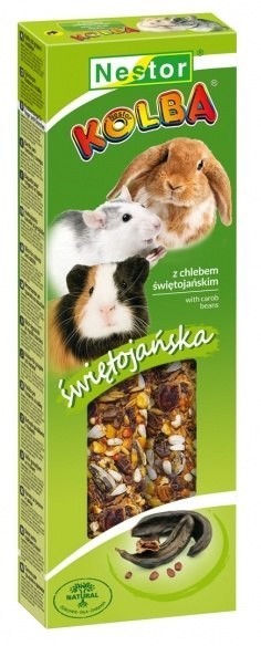Nestor Kolba Gryzoń świętojańska 2szt Nestor Kolba Gryzoń świętojańska 2szt