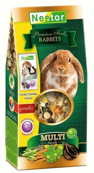 Nestor Pokarm Królik Premium 500ml Nestor Pokarm Królik Premium 500ml