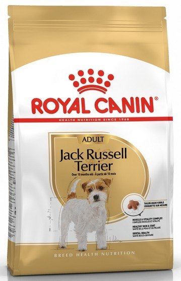 Royal Canin Jack Russell Terrier Adult karma sucha dla psów dorosłych rasy jack russell terrier 1,5kg Royal Canin Jack Russell Terrier Adult karma sucha dla psów dorosłych rasy jack russell terrier 1,5kg