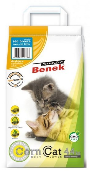 Super Benek Corn Cat Morski 7L Super Benek Corn Cat Morski 7L