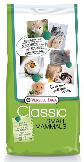 Versele-Laga Zero Classic pokarm dla gryzoni i królików 20kg Versele-Laga Zero Classic pokarm dla gryzoni i królików 20kg