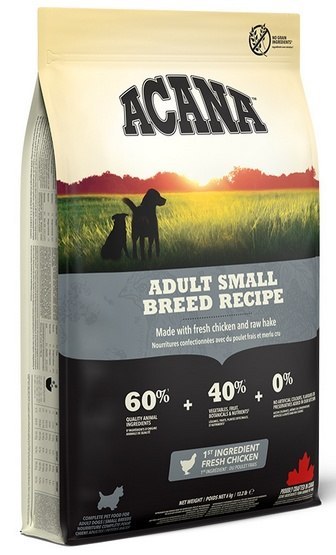 Acana Adult Small Breed 6kg Acana Adult Small Breed 6kg
