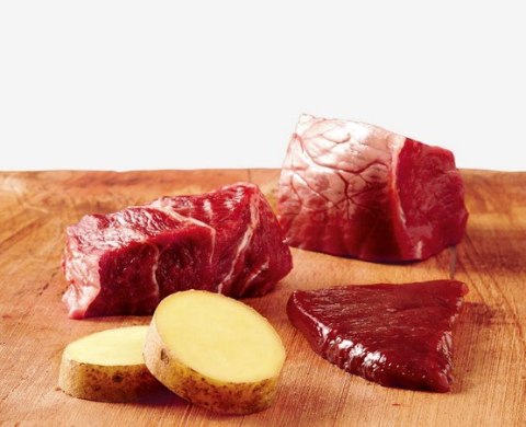 Animonda GranCarno Sensitiv Wołowina + ziemniaki puszka 800g Animonda GranCarno Sensitiv Wołowina + ziemniaki puszka 800g