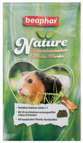Beaphar Nature Świnka morska 750g Beaphar Nature Świnka morska 750g