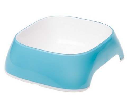 Ferplast Glam Miska Small błękitna Ferplast Glam Miska Small błękitna