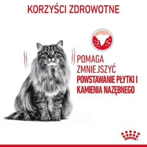 Royal Canin Dental Care karma sucha dla kotów dorosłych, redukująca odkładanie kamienia nazębnego 1,5kg Royal Canin Dental Care karma sucha dla kotów dorosłych, redukująca odkładanie kamienia nazębnego 1,5kg