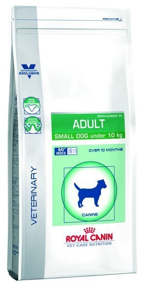 Royal Canin Vet Care Nutrition Adult Small Dog 2kg Royal Canin Vet Care Nutrition Adult Small Dog 2kg
