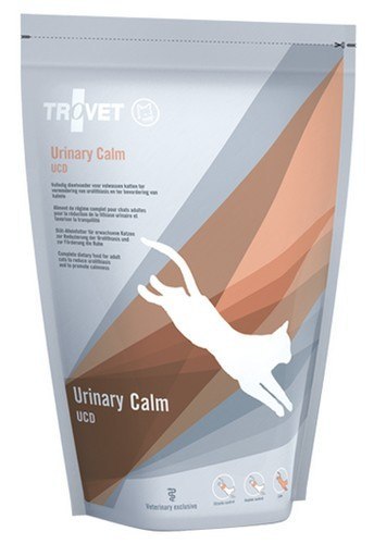 Trovet UCD Urinary Calm dla kota 500g Trovet UCD Urinary Calm dla kota 500g