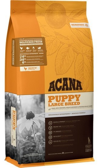 Acana Puppy Large Breed 17kg Acana Puppy Large Breed 17kg