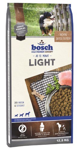 Bosch Light 12,5kg Bosch Light 12,5kg
