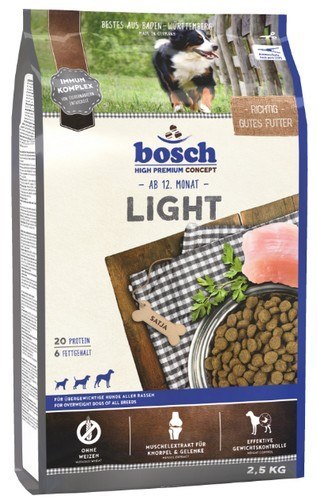 Bosch Light 2,5kg Bosch Light 2,5kg