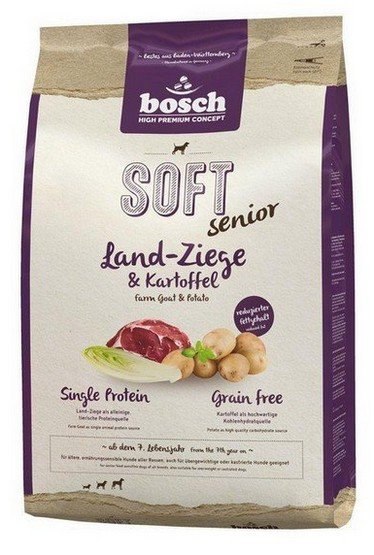 Bosch Soft Senior Kozina & Ziemniak 1kg Bosch Soft Senior Kozina & Ziemniak 1kg