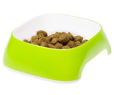 Ferplast Glam Miska Extra Small (XS) zielona Ferplast Glam Miska Extra Small (XS) zielona