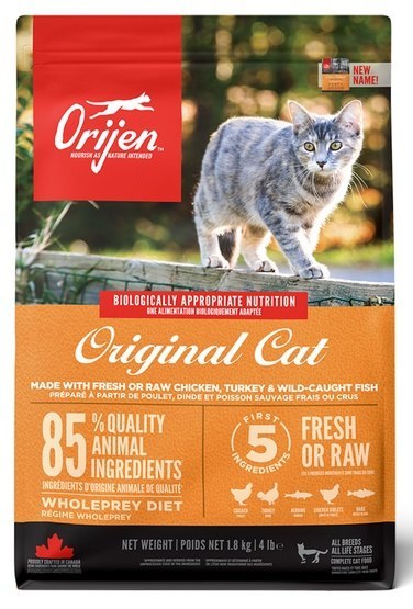 Orijen Cat Original 1,8kg Orijen Cat Original 1,8kg