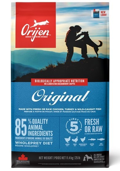 Orijen Original 11,4kg Orijen Original 11,4kg