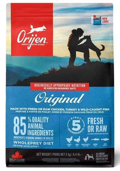 Orijen Original 2kg Orijen Original 2kg