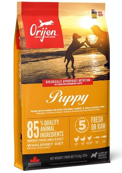 Orijen Puppy 11,4kg Orijen Puppy 11,4kg